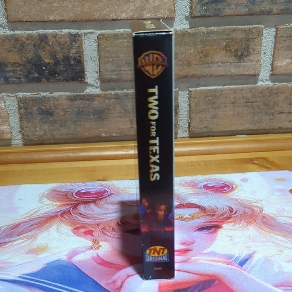 6/$15 Two for Texas VHS Tape (1998) – Western/Crime - Picture 4 of 14